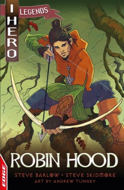 Robin Hood by Steve Skidmore, Steve Barlow (Paperback) New Book