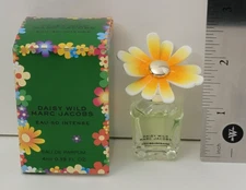 DAISY WILD EAU SO INTENSE Marc Jacobs EDP 0.13 fl oz/4 ml MINI DABBER FOR WOMAN