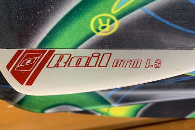 Dallas Friday Signature Model Vixen O'Brien Freestyle Wakeboard