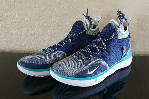 Blue Basketball Shoes BQ6245-400 