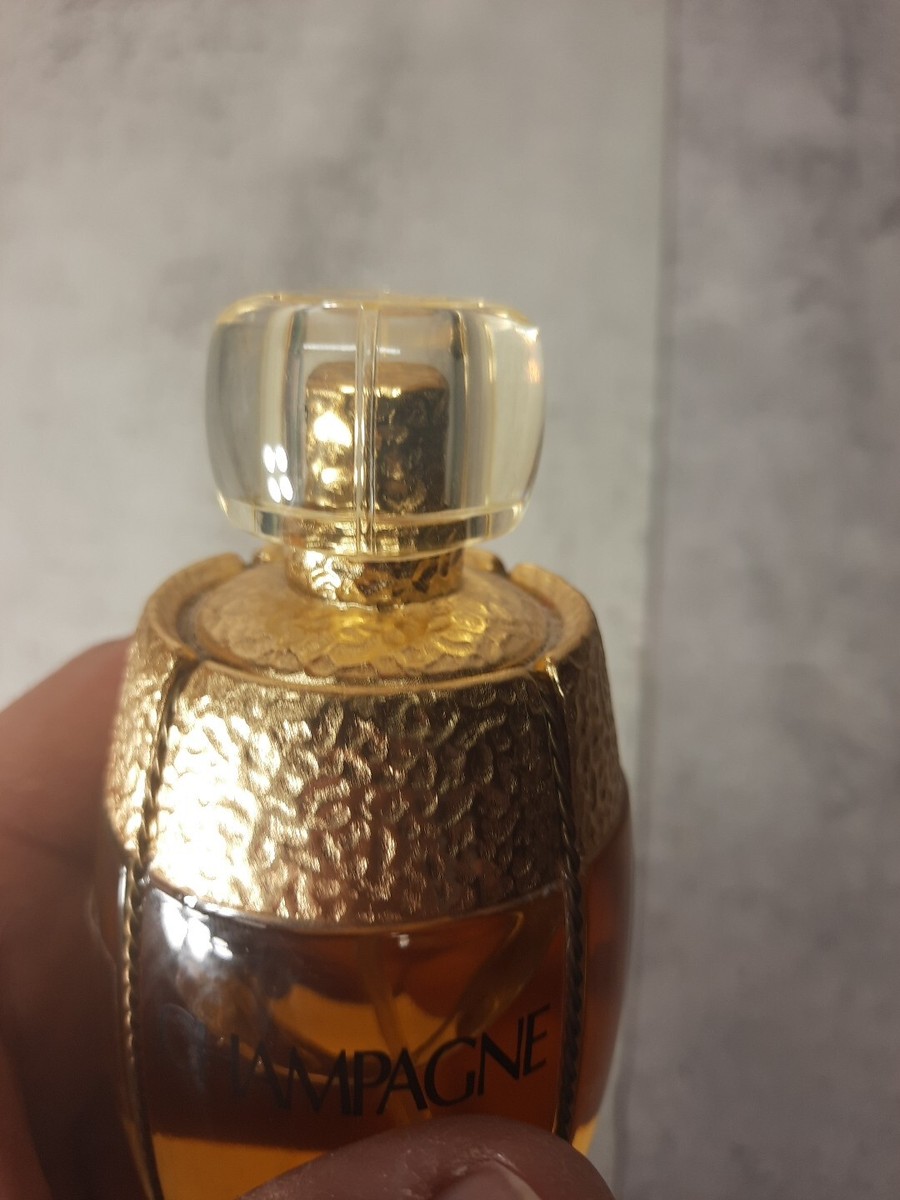 イヴ・サンローラン シャンパーニュ　オードトワレ　100ml Yahoo!オークション -「サンローラン シャンパーニュ」の落札
