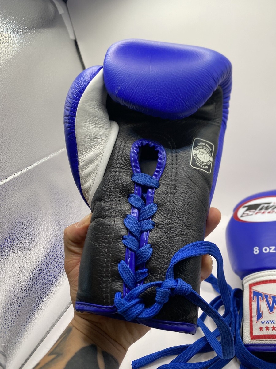 Twins Special 8 Oz Boxing Gloves Very Clean | eBay