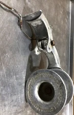 Vintage Sherman & Reilly Pulley. Item ID D7