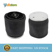 2PC Air Suspension Spring Bags W01-358-8864 For ContiTech Kenworth 91019P898