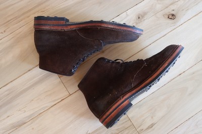 Tobacco Reverse Chamois