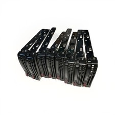Lot of 8 SuperMicro 01-SC93301-XX00C003 LFF Hot Swap Tray Hard drive Caddie 3.5"