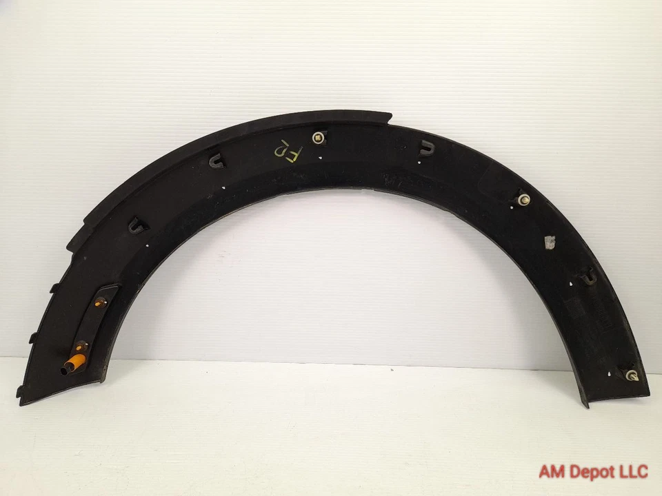 Mini Cooper S Countryman R60 R61 2013 guardabarros delantero derecho cubierta de arco de rueda acampanada Foto 4 de 4