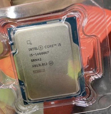 Intel Core i5-14600KF 3.5 GHz (max 5.3GHz) 14-Cores LGA 1700 CPU Processor