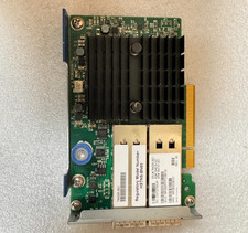HP 544 FLR-QSFP 2-Port 10/40GbE 56Gb FDR InfiniBand Adapter 764285-B21