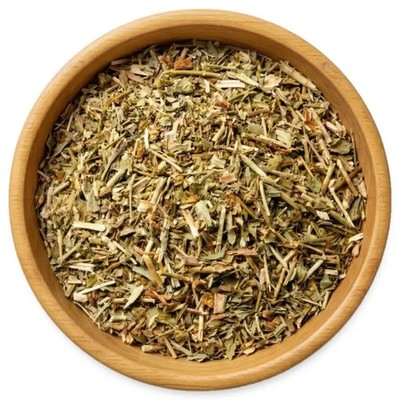 St John's Wort - Cut & Sifted - Herb - by NY Spice - FREE SHIP