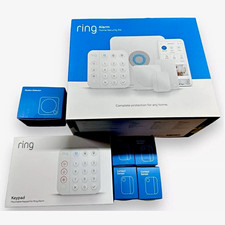 Ring Alarm Home Security 14 piece kit