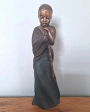 Soul Journeys Maasai Chiumbo 'Little Creation' Figurine by Stacey Bayne