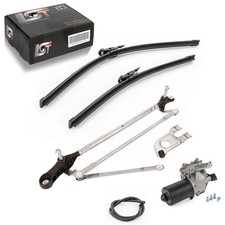Scheibenwischer Wischergest�nge mit Elektromotor vorne f�r BMW 1er 2er 2011-2022
