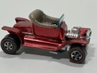 Hot Wheels Redline 1967 Hot Heap Red All Original Condition Stored Since 1974