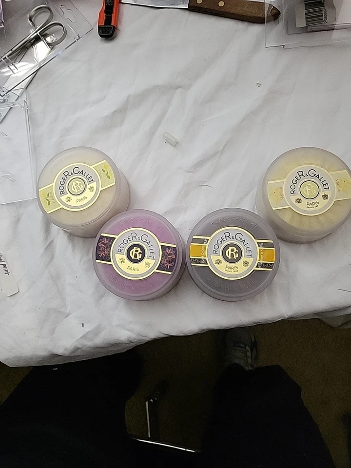 jabones roger gallet Foto 2 de 3