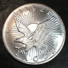 1oz Silver Bullion Classic Sunshine Minting Silver Eagle WE COMBINE SHIP #R816