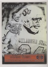 2022 Panini Chronicles Draft Picks Illusions Thurman Thomas #11 HOF 0i73