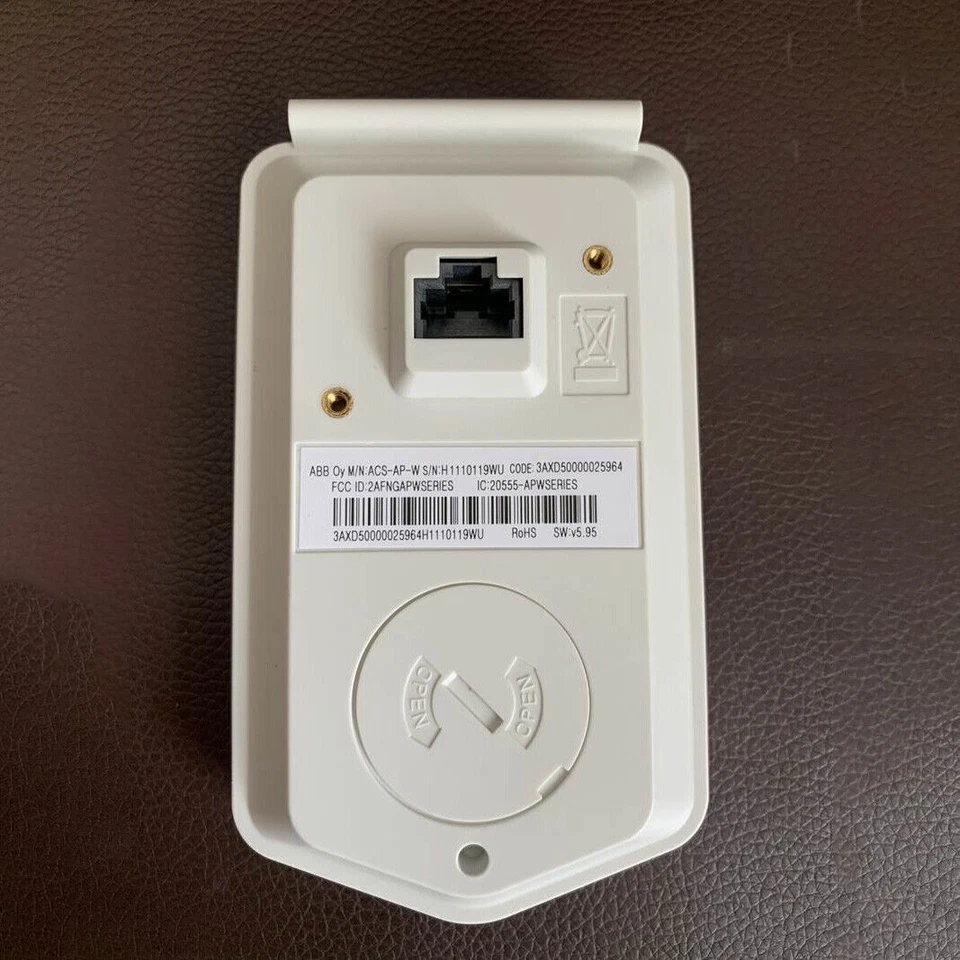 1PCS NIB ABB PLC ACS-AP-W WITH ONE YEAR WARRANTY FAST SHIPPING - Image 3 of 3