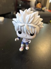 Killua Zoldyck Funko Pop! Figura