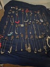 Paparazzi Fashion Jewelry Bundle Necklaces Earrings Bracelets Mixed Lot