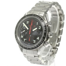 OMEGA 3513.53 Speedmaster Mark 40 Orologio Cronografo Automatico Uomo Nero 38mm