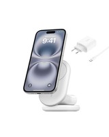 Smartphone Zubehor Belkin Wireless Boost Charge Qi2 Ladesta Neu