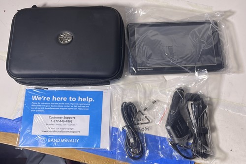 Rand McNally 528015966 Road Explorer 7 6" GPS avanzato per auto X82JK - Foto 2 di 7