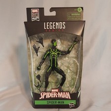 NEW SEALED Marvel Legends Big Time Spider-Man 6  Figure  80th Anniversary