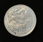2019 Patriot 1oz .999 Silver Round World War 1 War To End All Wars BU
