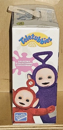 Cheebee Laa-Laa GITD Chase Mini Figur - Teletubbies gelb The Loyal Subjects - Bild 4 von 4