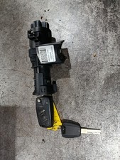 LANCIA Y YPSILON 843 Zündschloss Zündanlassschalter 46845361 B365 Klappschlüssel