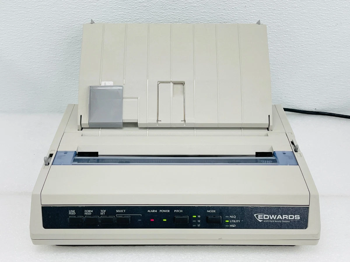 OKI Microline Serial RS-232 Standard Printers for sale | eBay