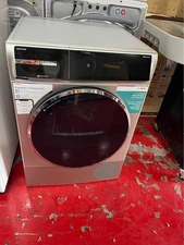 Bosch 800 Series 24 in. Ventless Compact Smart Electric Dryer-NEW