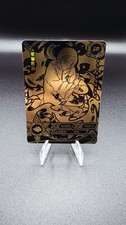 Itachi Uchiha LR "Gold Foil" Kayou Official Naruto Card TCG NR-LR-004