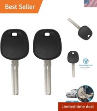 Lexus Transponder Key Replacement 2 Pack Uncut 4d Chip For Select Lexus Models Lexus Transponder Key Replacement 2 Pack Uncut 4d Chip For Select Lexus Models