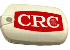 Vintage CRC Industries Industrial Maintenance Repair Products Chemicals Keychain