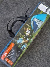 Ozark Trail Blue 2 Person Camping Tent BRAND NEW