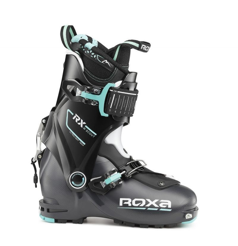 Chaussure ski de randonnée ROXA pour explorer les grands espaces en taille 40