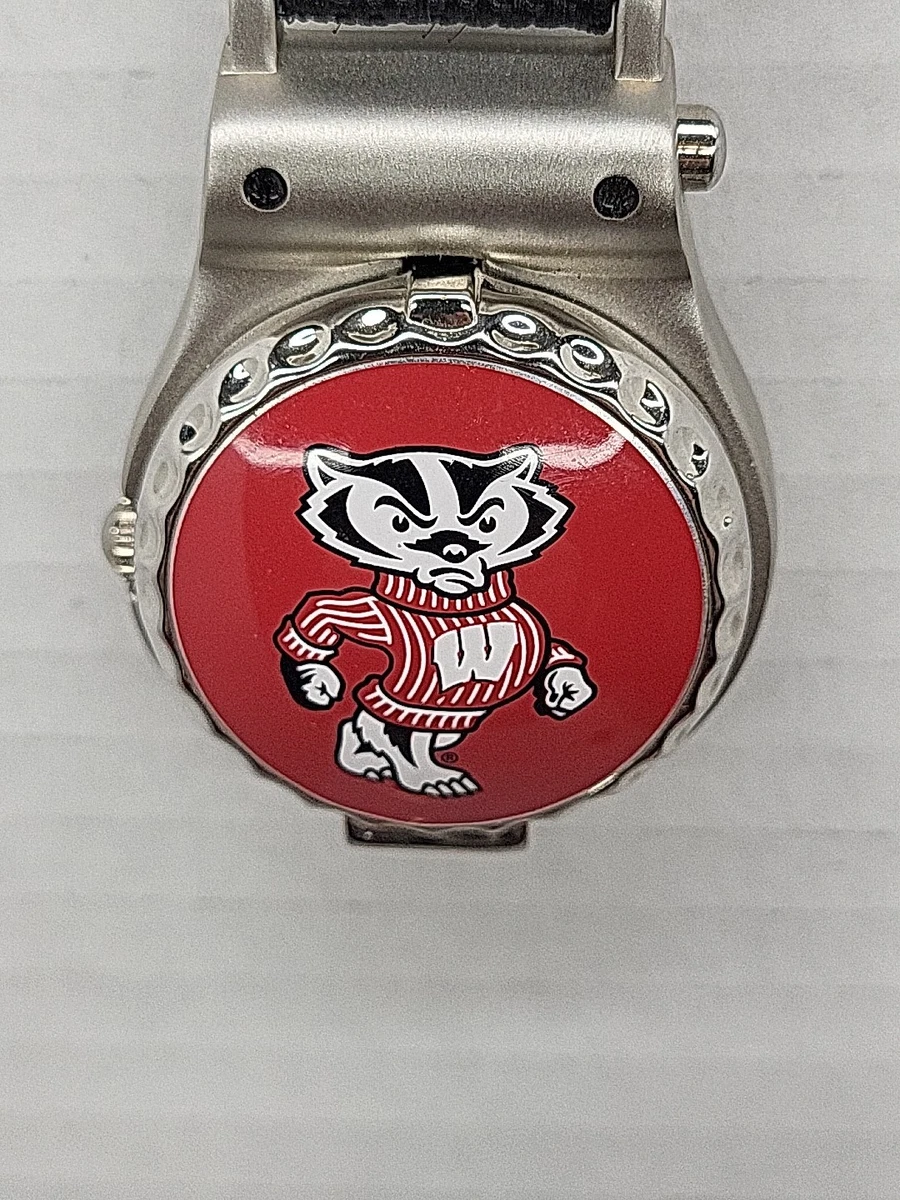Wisconsin Badgers NCAA Watches for sale | eBay display picture 1
