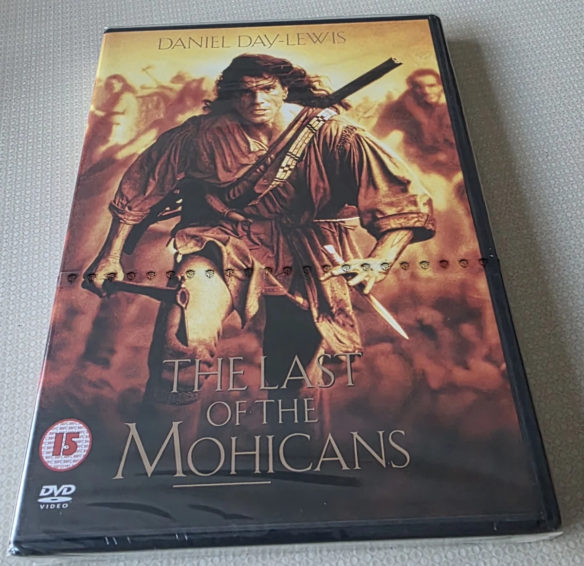 Last Of The Mohicans Dvd for sale | eBay UK