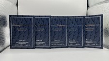 5X Tommy Bahama Maritime Deep Blue FOR HIM Eau De Cologne Spray Vial 1.5ml