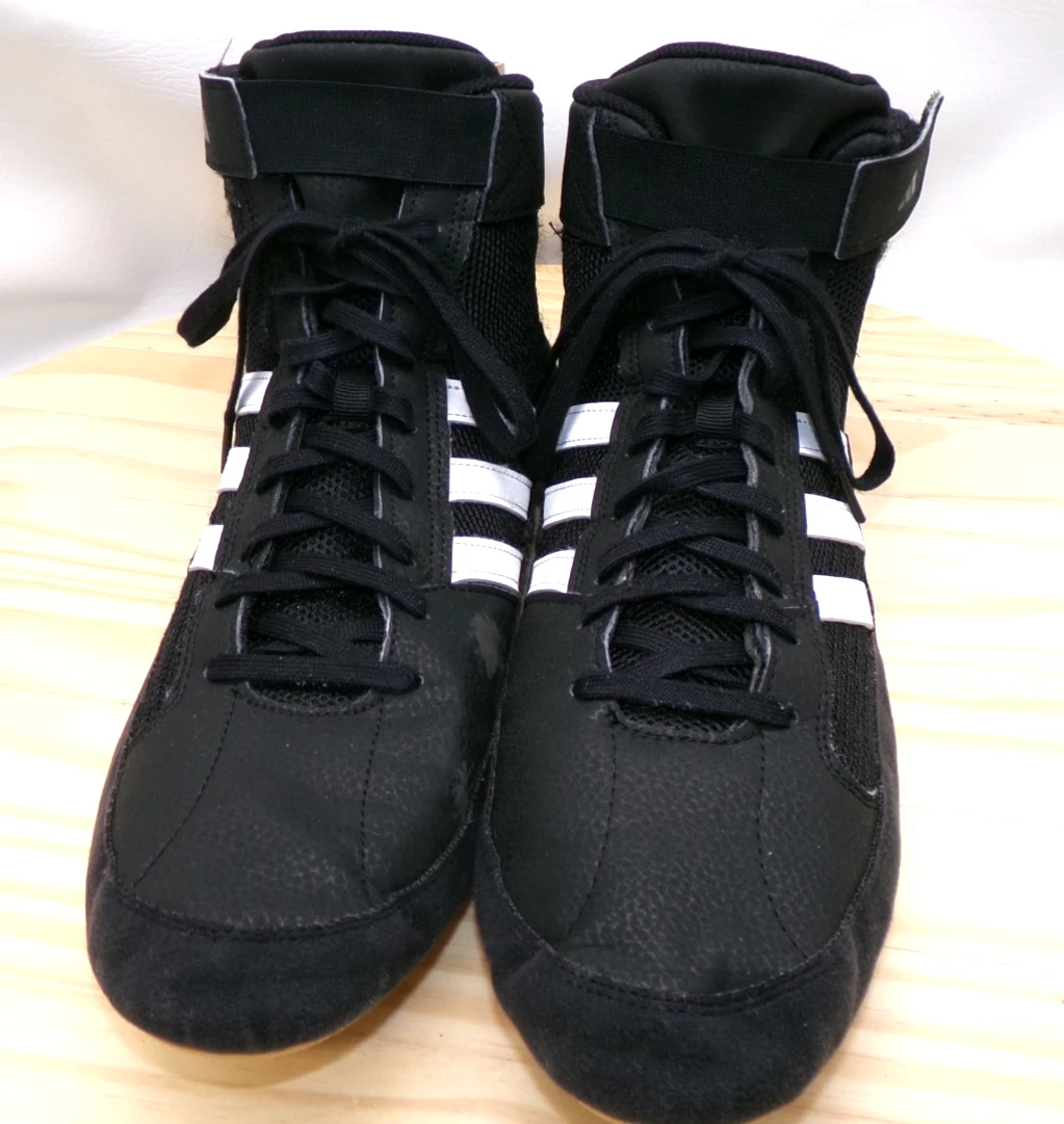 Adidas HVC 2 Black White for sale | eBay