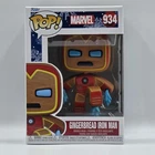 Funko Pop! Marvel Gingerbread Iron Man #934