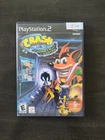 Crash Bandicoot The Wrath of Cortex PS2 Tested No Manual