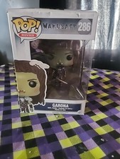Funko Pop Warcraft Movie Figures 26