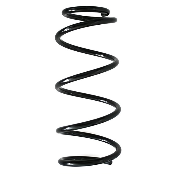 Fahrwerksfeder Hinterachse Schraubenfeder Ø124Mm Spidan FüR U.A. Chevrolet Spark-image