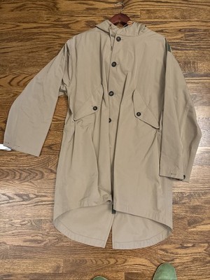 TWC Rain jacket And Hood 