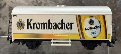 Märklin Spur HO 4415.401 Krombacher Bierwagen - Originalverpackt - NEU