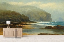 3D Landscape Oil Painting Wall Murals Wallpaper Murals Wall Sticker 98