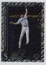 2025 Topps Series 2 582 Montgomery Club Luke Raley #534 0c4